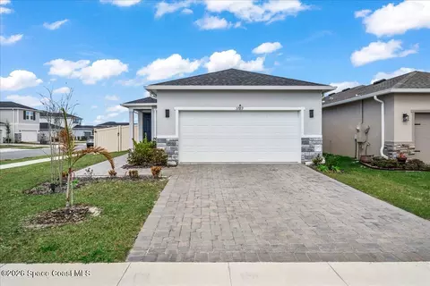3789 Grappler Cir SE, Palm Bay, FL 32909