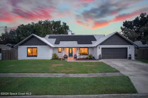 2960 Jacaranda Trl, Titusville, FL 32780