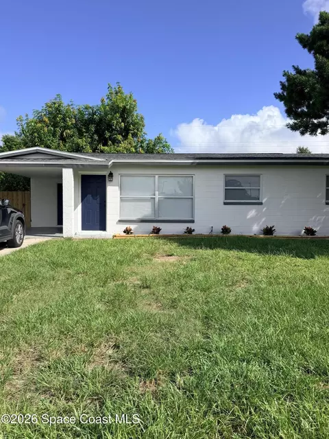 360 Fisher Ln, Merritt Island, FL 32953
