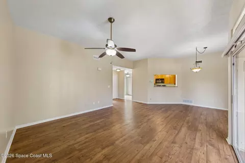 Living - 709 Spring Valley Dr, Melbourne, FL 32940 photo 3 of 6