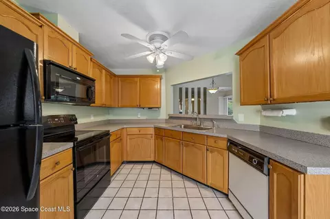 Kitchen - 709 Spring Valley Dr, Melbourne, FL 32940 photo 2 of 2
