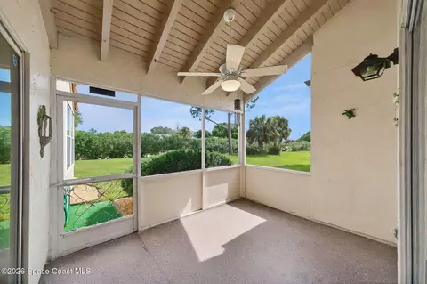 Exterior - 709 Spring Valley Dr, Melbourne, FL 32940 photo 4 of 8