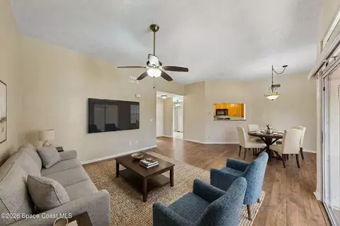 Living - 709 Spring Valley Dr, Melbourne, FL 32940 photo 5 of 6