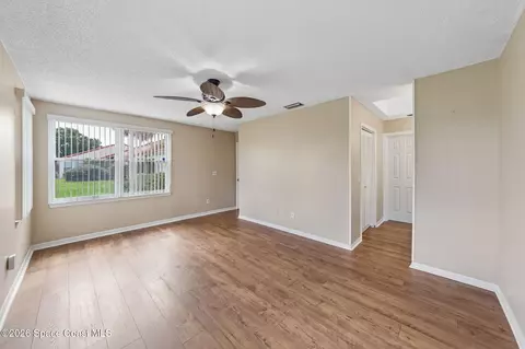 Living - 709 Spring Valley Dr, Melbourne, FL 32940 photo 4 of 6