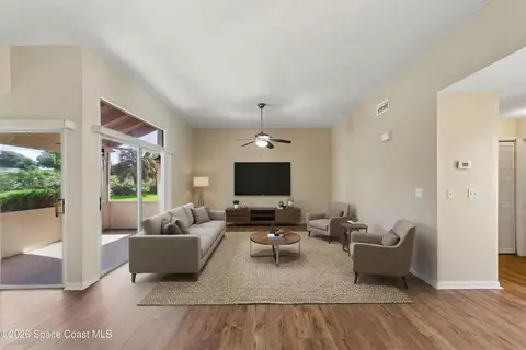 Living - 709 Spring Valley Dr, Melbourne, FL 32940 photo 6 of 6