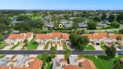 View/Area - 709 Spring Valley Dr, Melbourne, FL 32940 photo 3 of 4