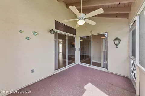 Exterior - 709 Spring Valley Dr, Melbourne, FL 32940 photo 3 of 8