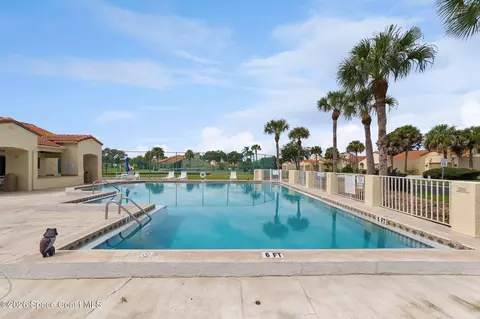 Exterior - 709 Spring Valley Dr, Melbourne, FL 32940 photo 8 of 8