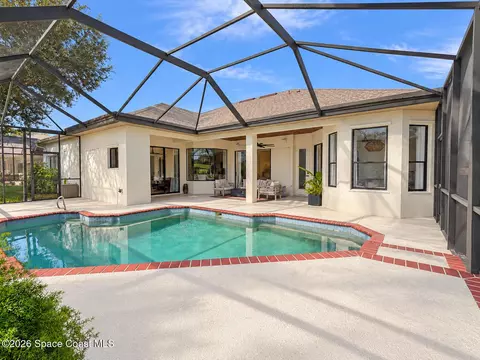Exterior - 329 Sandhurst Dr, Melbourne, FL 32940 photo 1 of 5