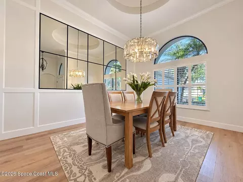 Dining - 329 Sandhurst Dr, Melbourne, FL 32940 photo 1 of 1