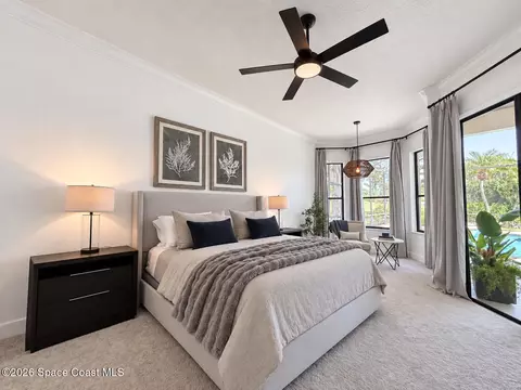Bedroom - 329 Sandhurst Dr, Melbourne, FL 32940 photo 2 of 2