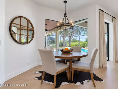 Dining - 329 Sandhurst Dr, Melbourne, FL 32940 photo 1 of 1