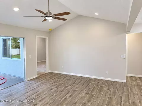 Living - 1240 Coventry Cir, Melbourne, FL 32904 photo 4 of 4