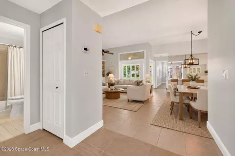 Entry Way - 734 Pine Island Dr, Melbourne, FL 32940 photo 4 of 4