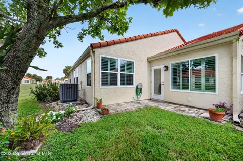 Exterior - 734 Pine Island Dr, Melbourne, FL 32940 photo 11 of 17