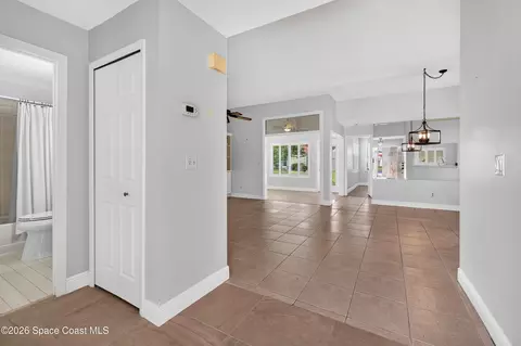 Entry Way - 734 Pine Island Dr, Melbourne, FL 32940 photo 1 of 4