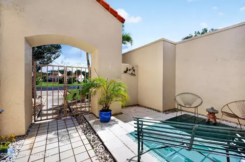 Exterior - 734 Pine Island Dr, Melbourne, FL 32940 photo 3 of 17