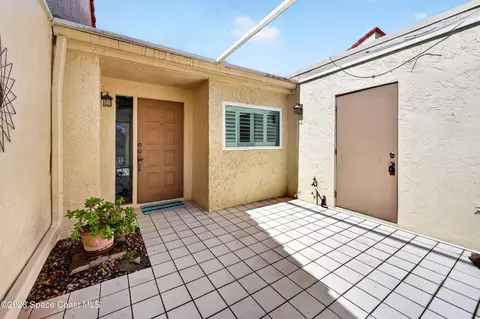 Exterior - 734 Pine Island Dr, Melbourne, FL 32940 photo 9 of 17