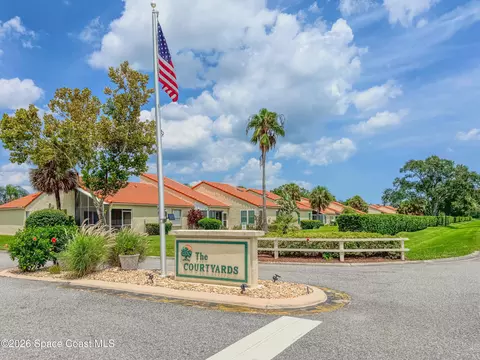 Exterior - 734 Pine Island Dr, Melbourne, FL 32940 photo 17 of 17