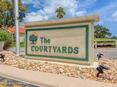 Exterior - 734 Pine Island Dr, Melbourne, FL 32940 photo 16 of 17