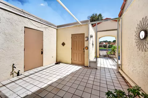 Exterior - 734 Pine Island Dr, Melbourne, FL 32940 photo 4 of 17