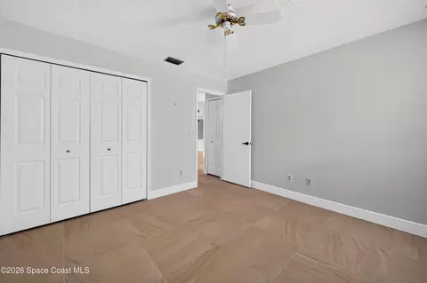Bedroom - 734 Pine Island Dr, Melbourne, FL 32940 photo 5 of 6