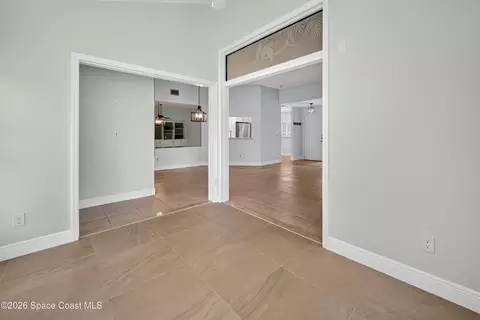 Entry Way - 734 Pine Island Dr, Melbourne, FL 32940 photo 3 of 4