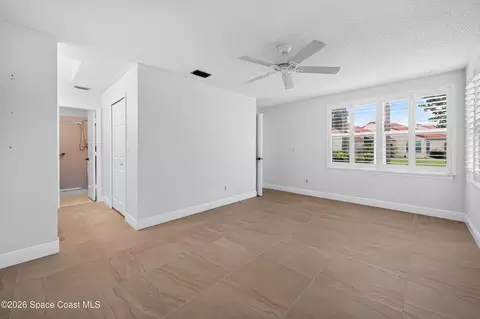 Bedroom - 734 Pine Island Dr, Melbourne, FL 32940 photo 2 of 6