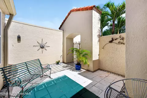 Exterior - 734 Pine Island Dr, Melbourne, FL 32940 photo 8 of 17