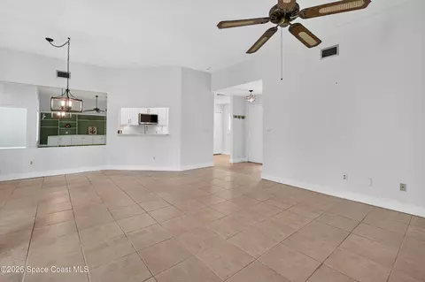 Living - 734 Pine Island Dr, Melbourne, FL 32940 photo 4 of 5