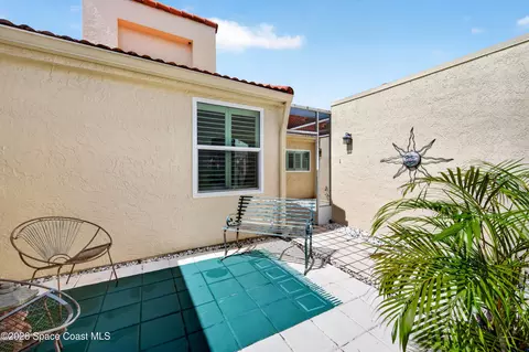 Exterior - 734 Pine Island Dr, Melbourne, FL 32940 photo 7 of 17