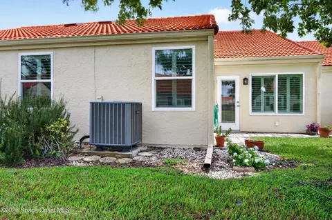 Exterior - 734 Pine Island Dr, Melbourne, FL 32940 photo 12 of 17