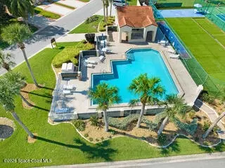 Exterior - 734 Pine Island Dr, Melbourne, FL 32940 photo 14 of 17