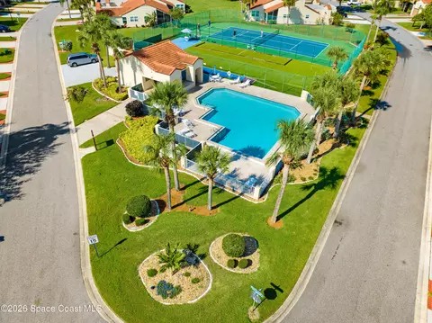View/Area - 734 Pine Island Dr, Melbourne, FL 32940 photo 2 of 3