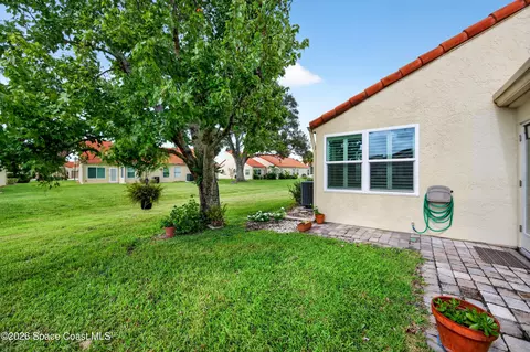 Exterior - 734 Pine Island Dr, Melbourne, FL 32940 photo 5 of 17