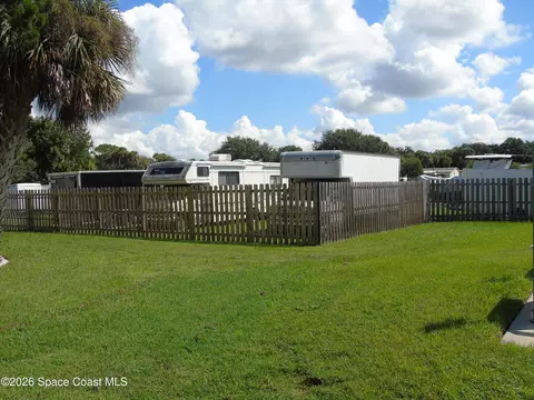 Exterior - 4080 Eucalyptus Pl, Cocoa, FL 32926 photo 5 of 7