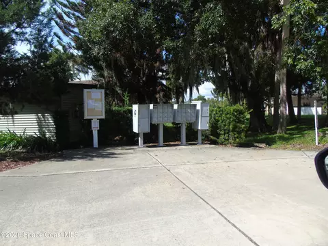 Exterior - 4080 Eucalyptus Pl, Cocoa, FL 32926 photo 7 of 7