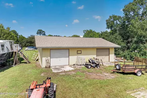 Exterior - 1705 Atz Rd, Malabar, FL 32950 photo 1 of 1