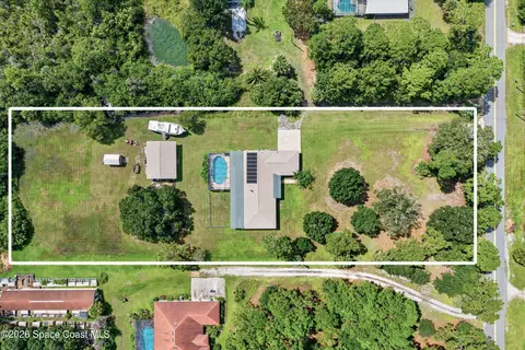 View/Area - 1705 Atz Rd, Malabar, FL 32950 photo 2 of 9