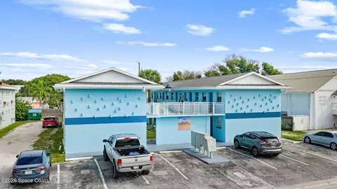 406 Tyler Ave #5, Cape Canaveral, FL 32920