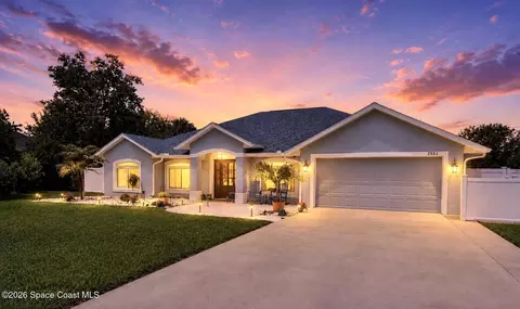 2553 Christopher Dr, Titusville, FL 32780