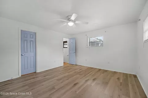 Bedroom - 1430 Windward Dr, Melbourne, FL 32935 photo 6 of 7
