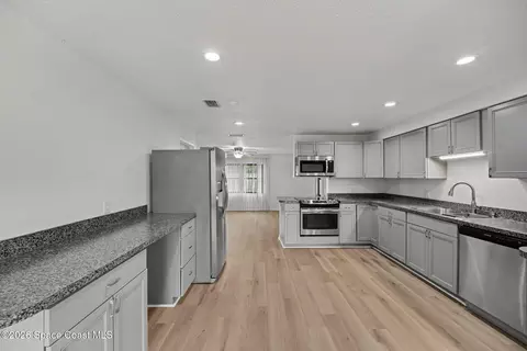 Kitchen - 1430 Windward Dr, Melbourne, FL 32935 photo 1 of 2