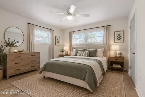 Bedroom - 1430 Windward Dr, Melbourne, FL 32935 photo 5 of 7