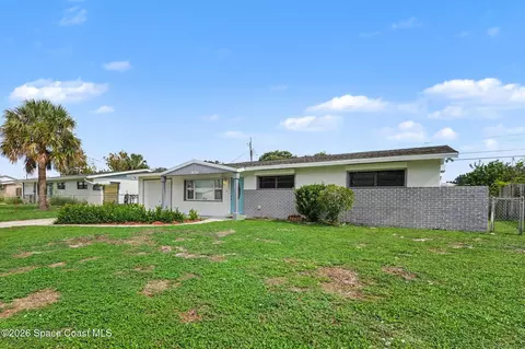 Exterior - 1430 Windward Dr, Melbourne, FL 32935 photo 1 of 3
