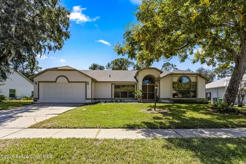 4447 Lantern Dr, Titusville, FL 32796