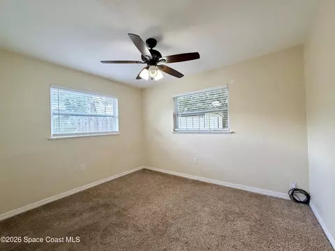 Bedroom - 550 Comanche Ave, Melbourne, FL 32935 photo 2 of 5