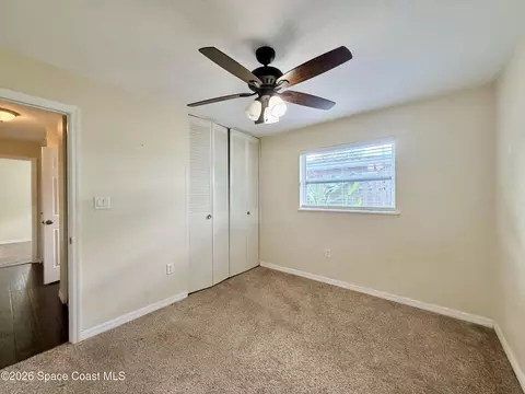 Bedroom - 550 Comanche Ave, Melbourne, FL 32935 photo 3 of 5