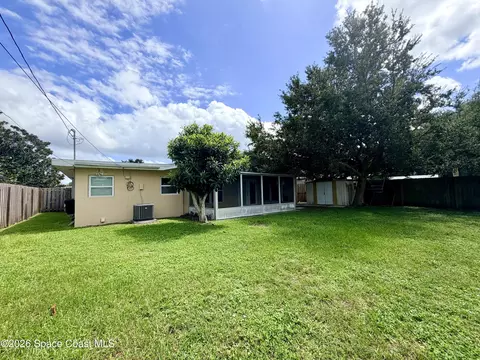 Exterior - 550 Comanche Ave, Melbourne, FL 32935 photo 5 of 5