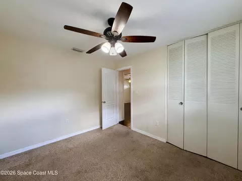 Bedroom - 550 Comanche Ave, Melbourne, FL 32935 photo 1 of 5
